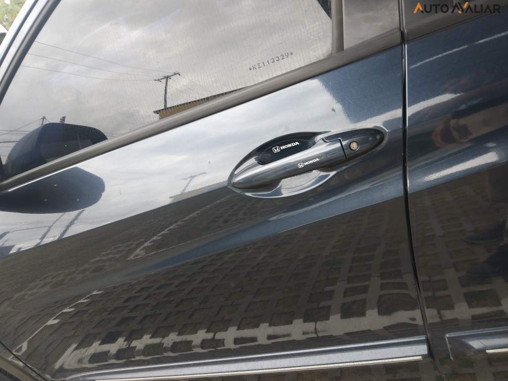 HONDA HR-V 1.8 16V FLEX EX 4P AUTOMATICO