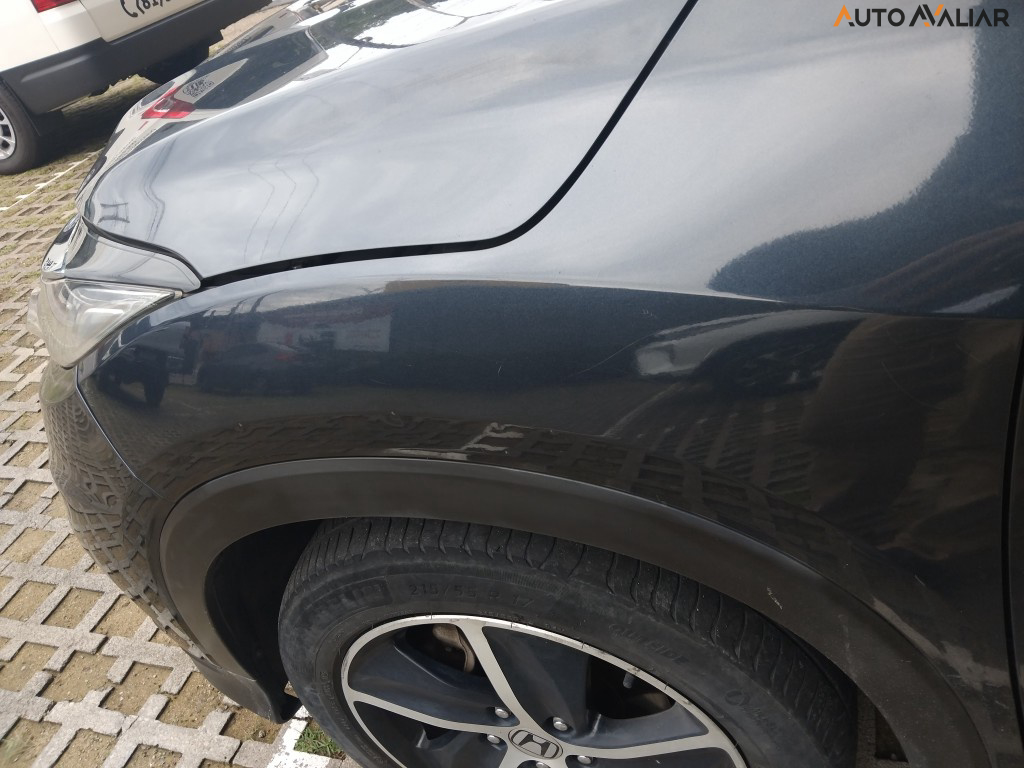 HONDA HR-V 1.8 16V FLEX EX 4P AUTOMATICO