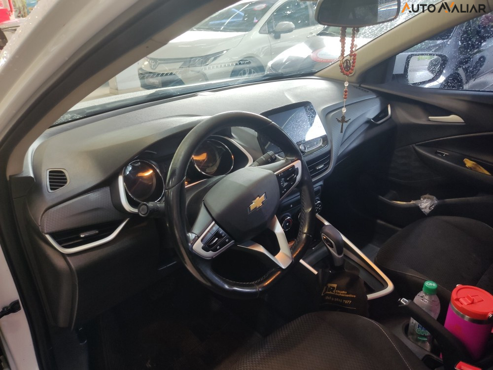 CHEVROLET ONIX 1.0 TURBO FLEX LT AUTOMATICO