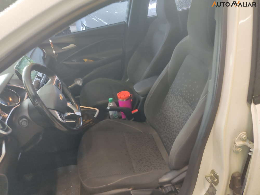 CHEVROLET ONIX 1.0 TURBO FLEX LT AUTOMATICO