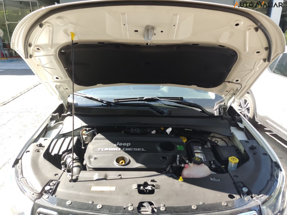 JEEP COMPASS 2.0 16V DIESEL LONGITUDE 4X4 AUTOMATICO