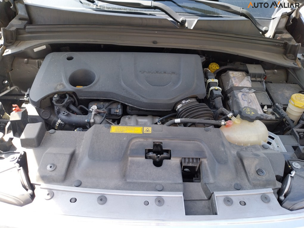 FIAT TORO 1.3 TURBO 270 FLEX FREEDOM AT6