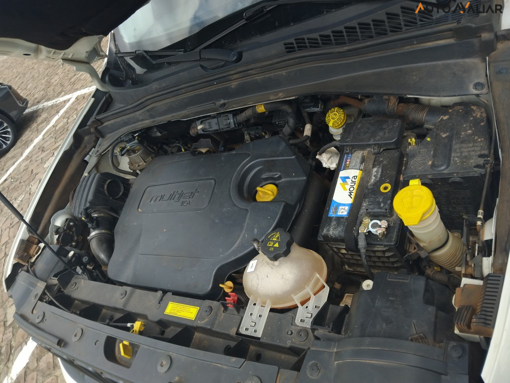 JEEP RENEGADE 2.0 16V TURBO DIESEL CUSTOM 4P 4X4 AUTOMATICO