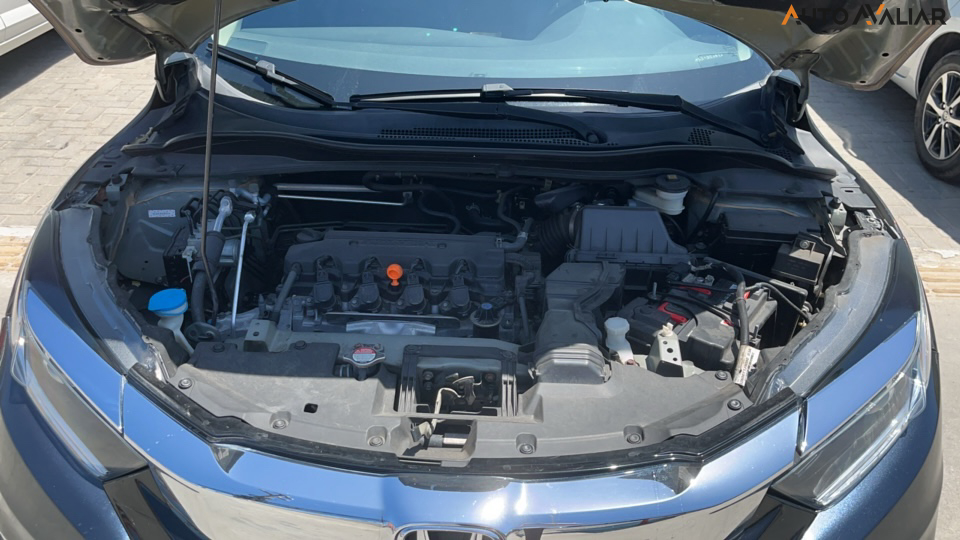 HONDA HR-V 1.8 16V FLEX EXL 4P AUTOMATICO