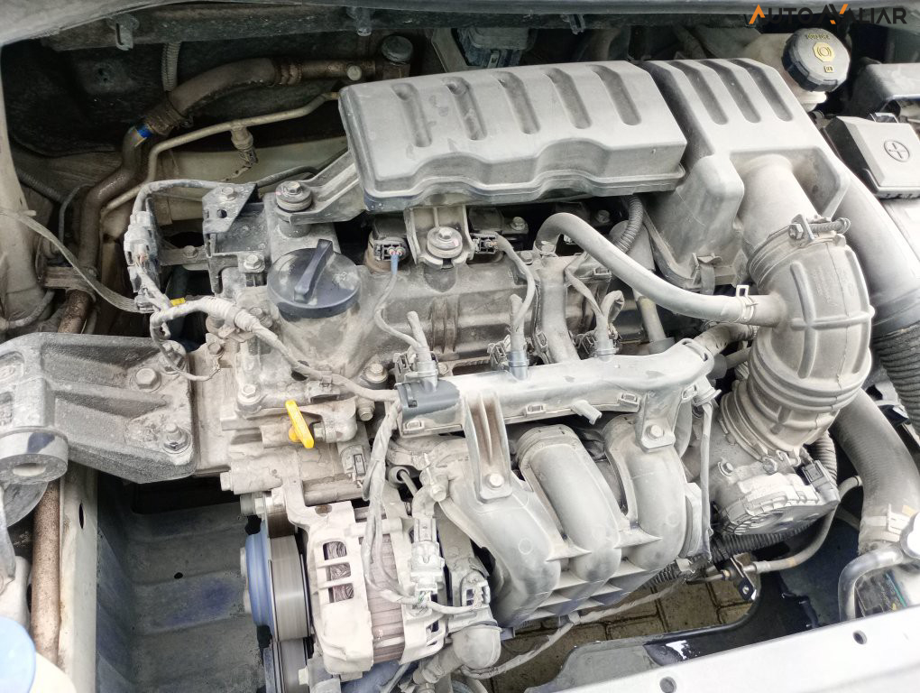 HYUNDAI HB20 1.0 12V FLEX VISION MANUAL