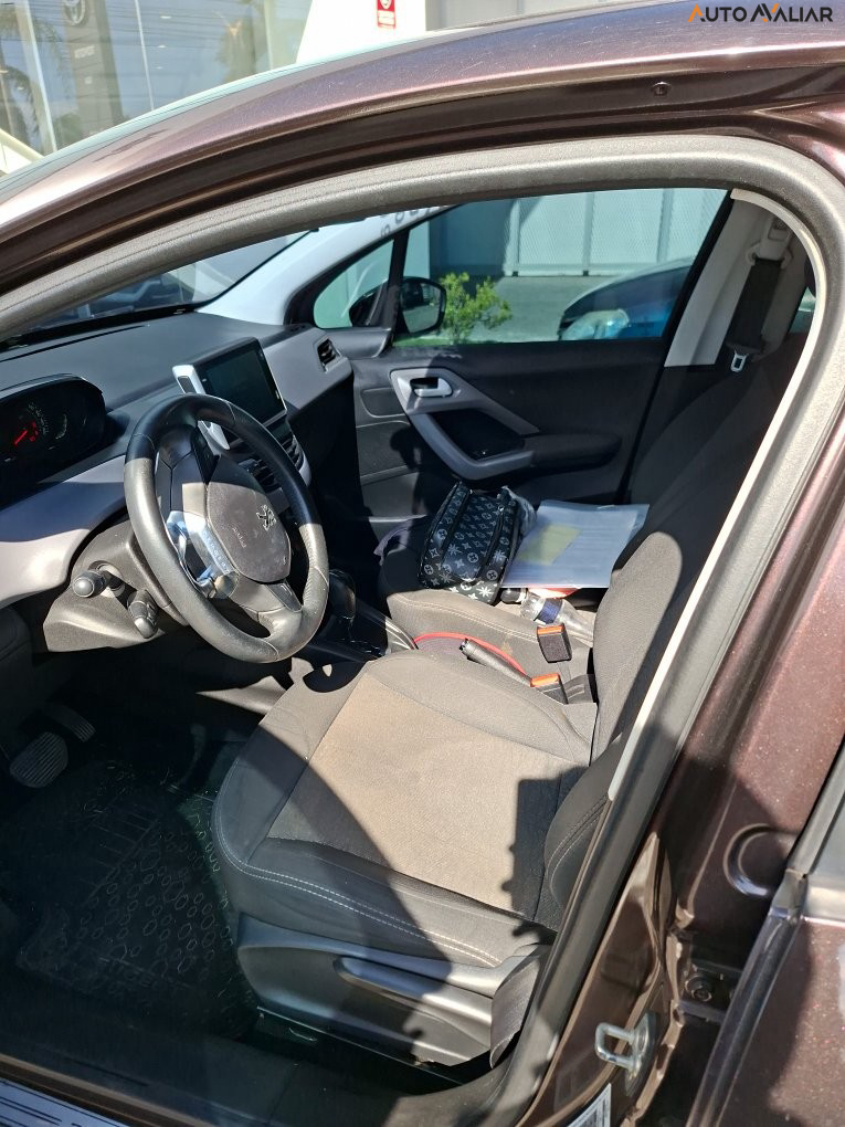 PEUGEOT 208 1.6 ACTIVE PACK 16V FLEX 4P AUTOMATICO