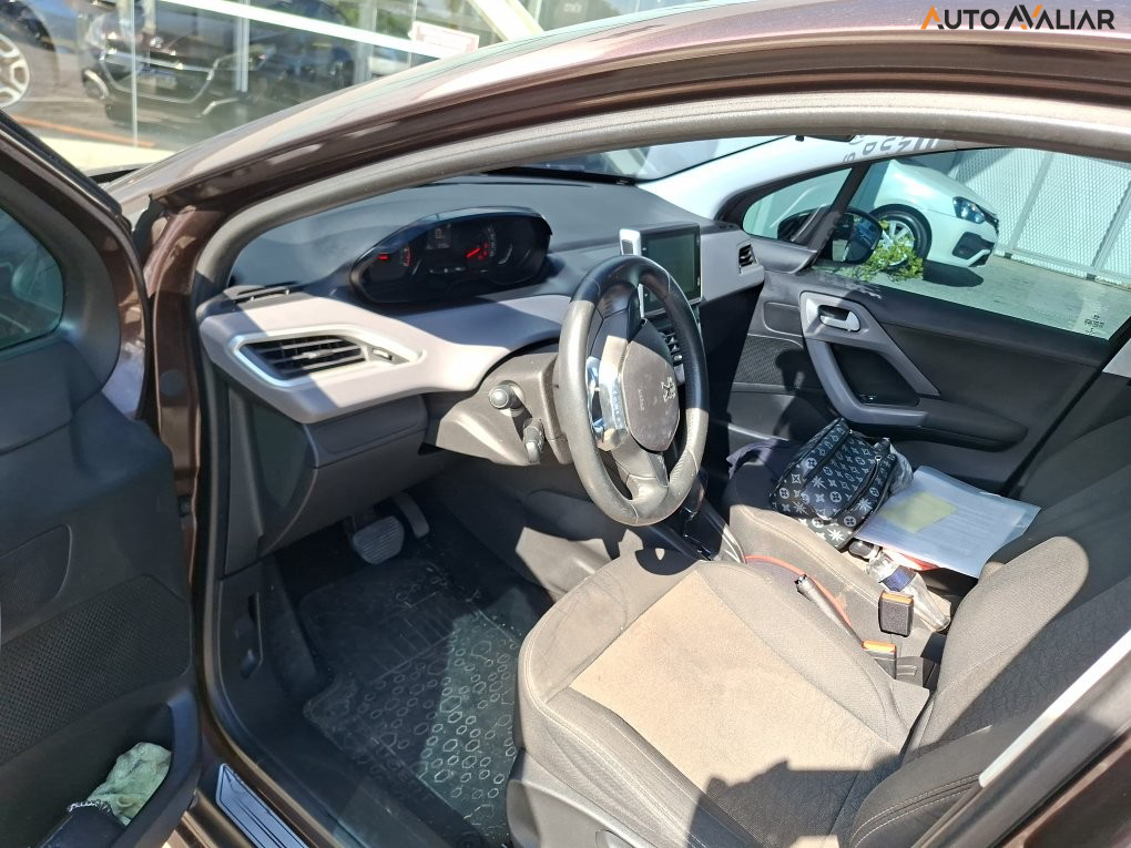 PEUGEOT 208 1.6 ACTIVE PACK 16V FLEX 4P AUTOMATICO