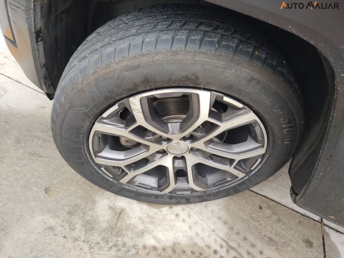 JEEP RENEGADE 1.3 T270 Turbo Flex Longitude At6