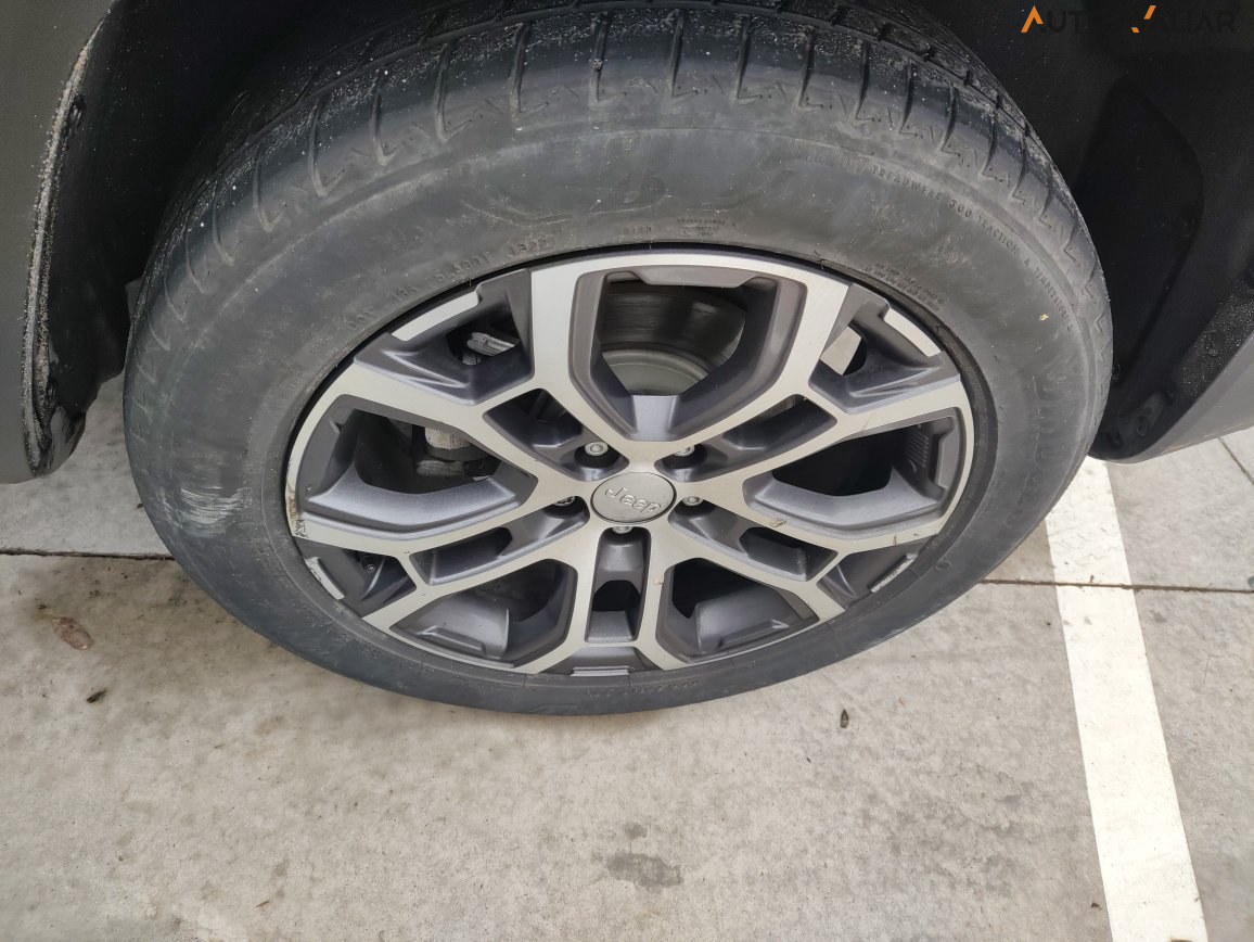 JEEP RENEGADE 1.3 T270 Turbo Flex Longitude At6