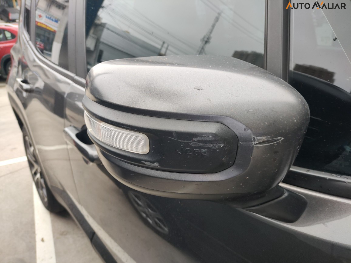 JEEP RENEGADE 1.3 T270 Turbo Flex Longitude At6