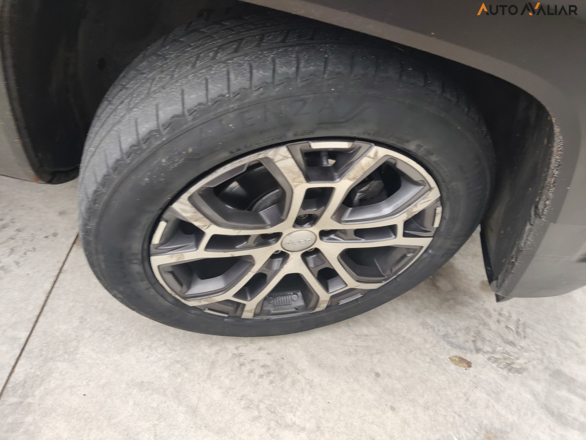 JEEP RENEGADE 1.3 T270 Turbo Flex Longitude At6