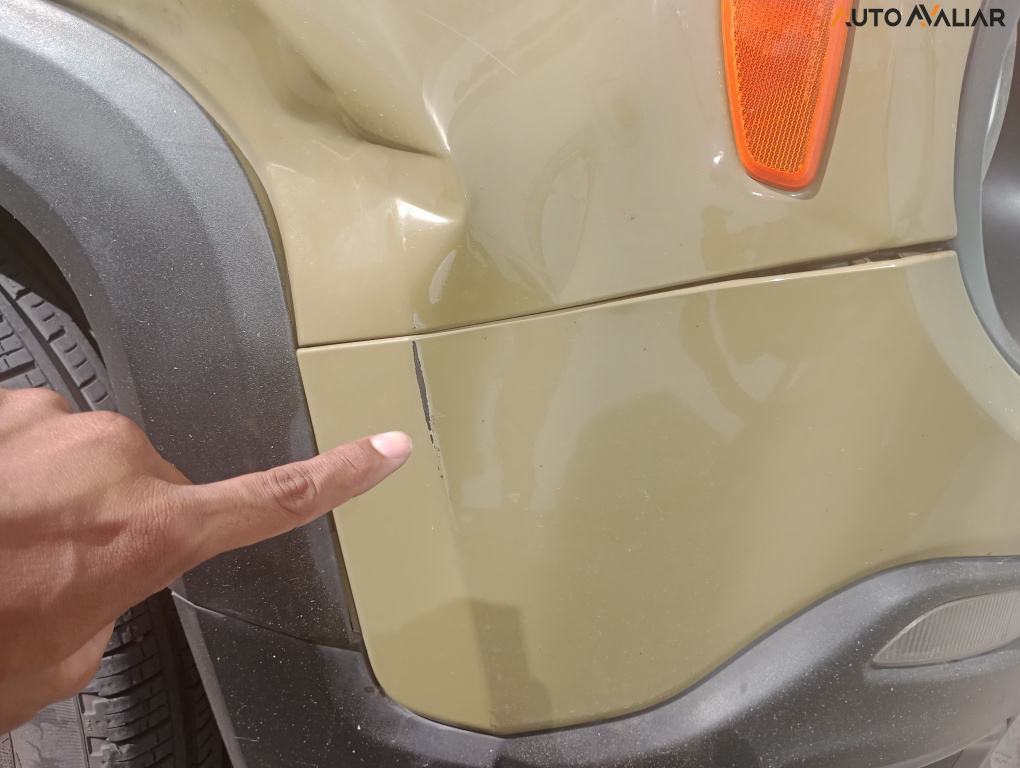 JEEP RENEGADE 1.8 16V FLEX LONGITUDE 4P AUTOMATICO