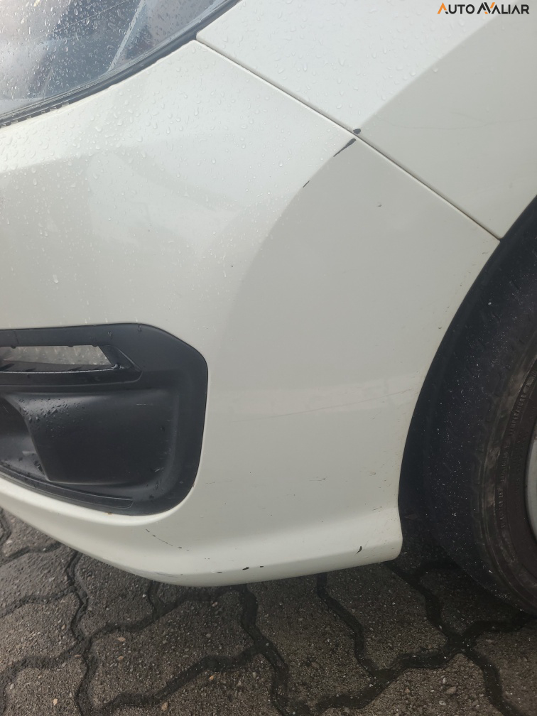 PEUGEOT 308 1.6 GRIFFE THP 16V FLEX 4P AUTOMATICO