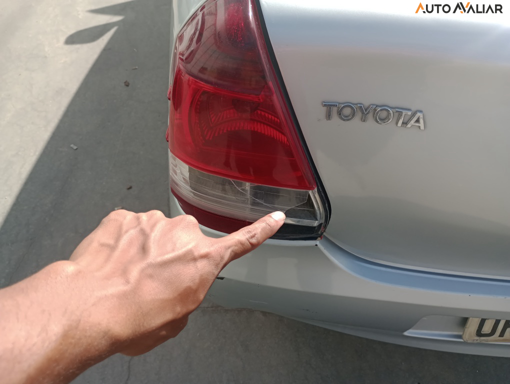 TOYOTA ETIOS 1.5 XS SEDAN 16V FLEX 4P MANUAL