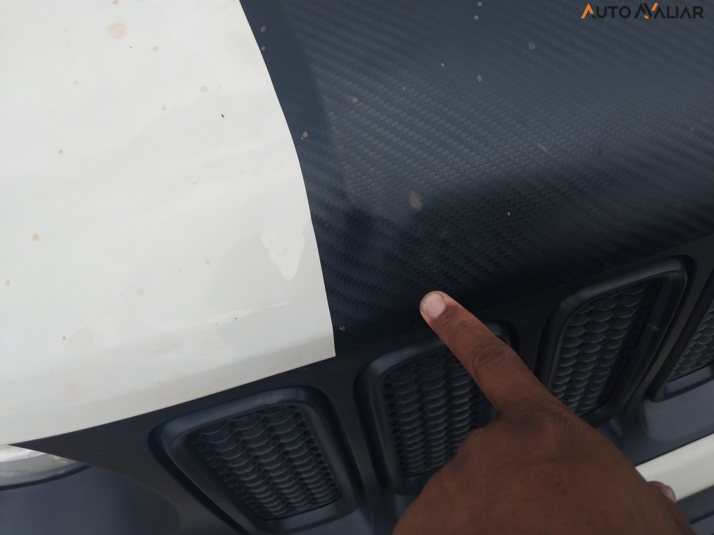 JEEP RENEGADE 2.0 16V TURBO DIESEL CUSTOM 4P 4X4 AUTOMATICO