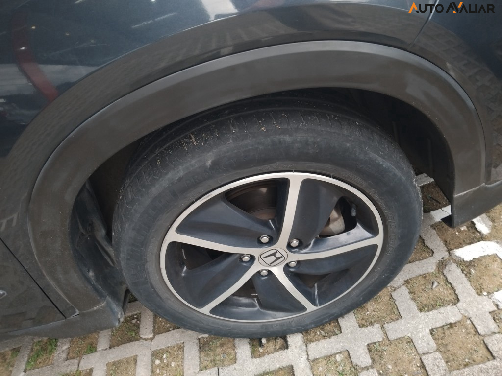 HONDA HR-V 1.8 16V FLEX EX 4P AUTOMATICO