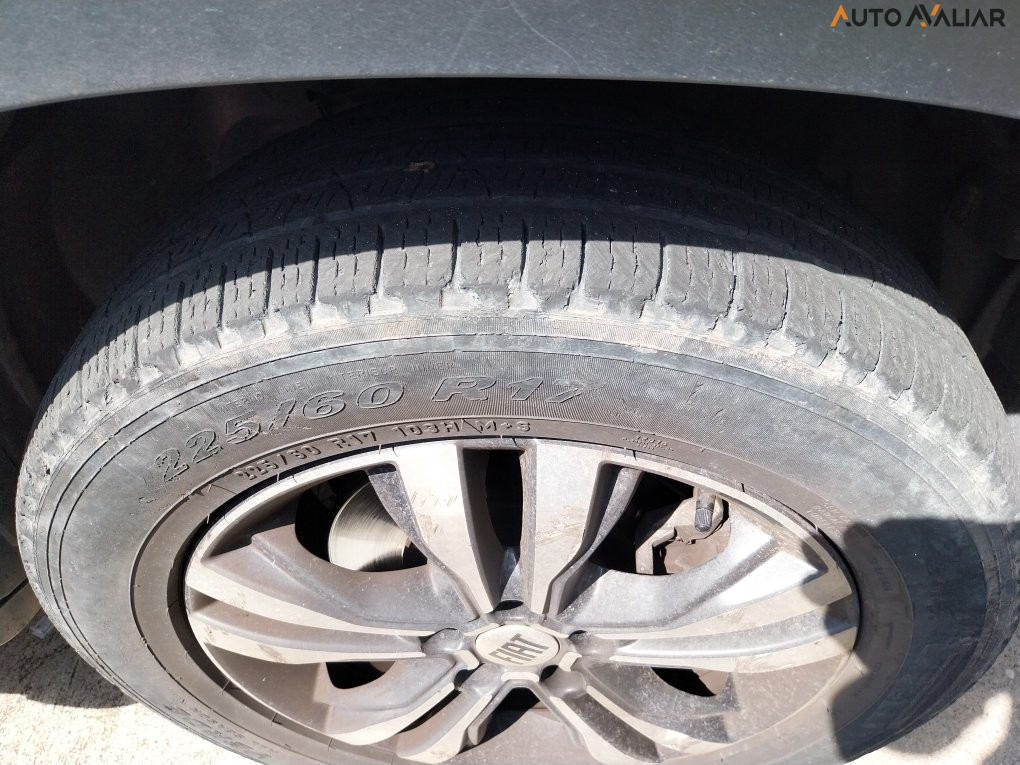 FIAT TORO 1.3 TURBO 270 FLEX FREEDOM AT6