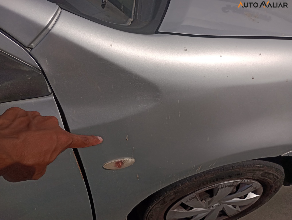 TOYOTA ETIOS 1.5 XS SEDAN 16V FLEX 4P MANUAL