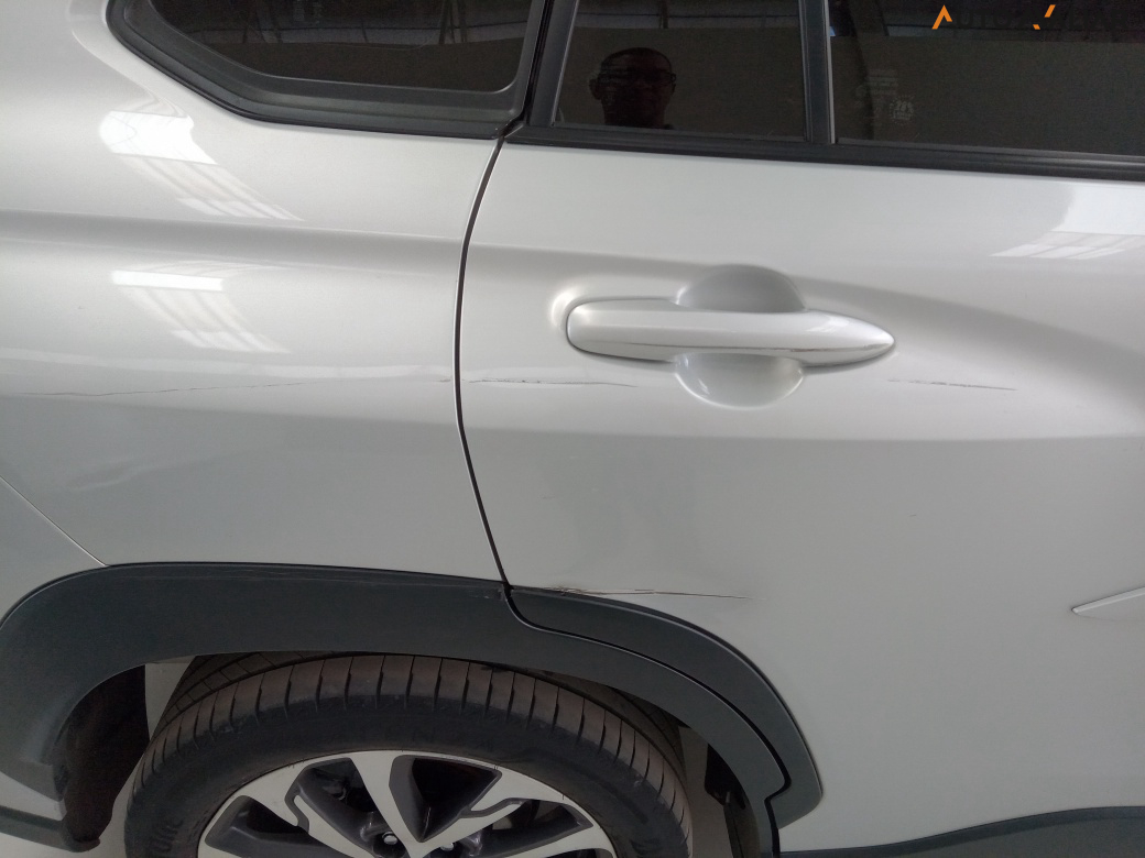 TOYOTA COROLLA CROSS 2.0 VVT-IE FLEX XRE DIRECT SHIFT