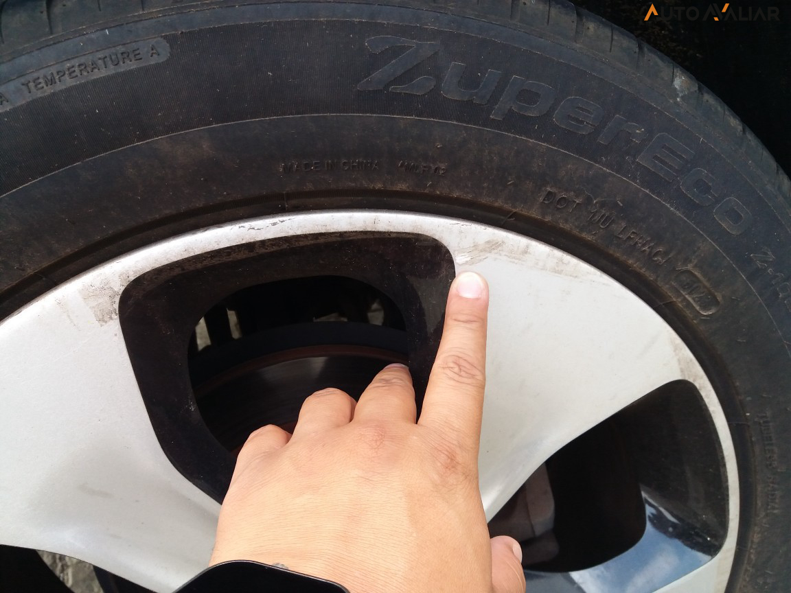 JEEP COMPASS 2.0 16V FLEX LONGITUDE AUTOMATICO