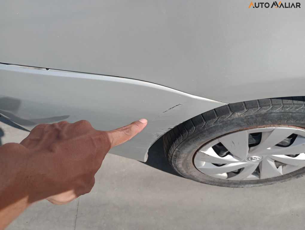 TOYOTA ETIOS 1.5 XS SEDAN 16V FLEX 4P MANUAL