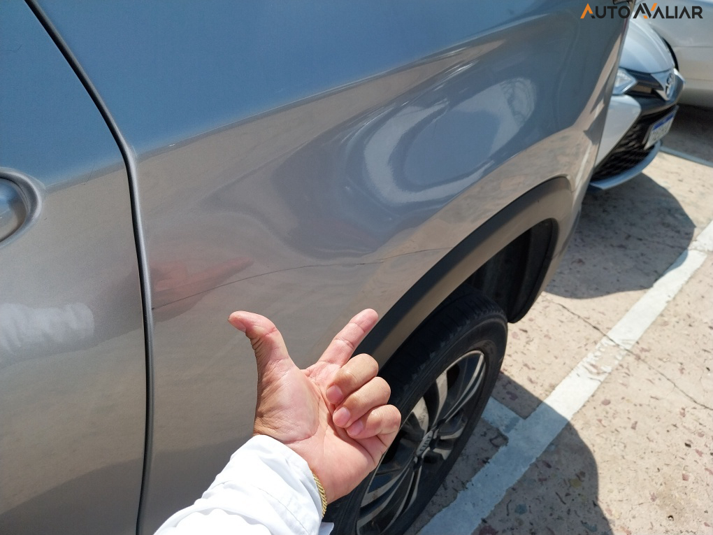 FIAT TORO 1.3 TURBO 270 FLEX FREEDOM AT6