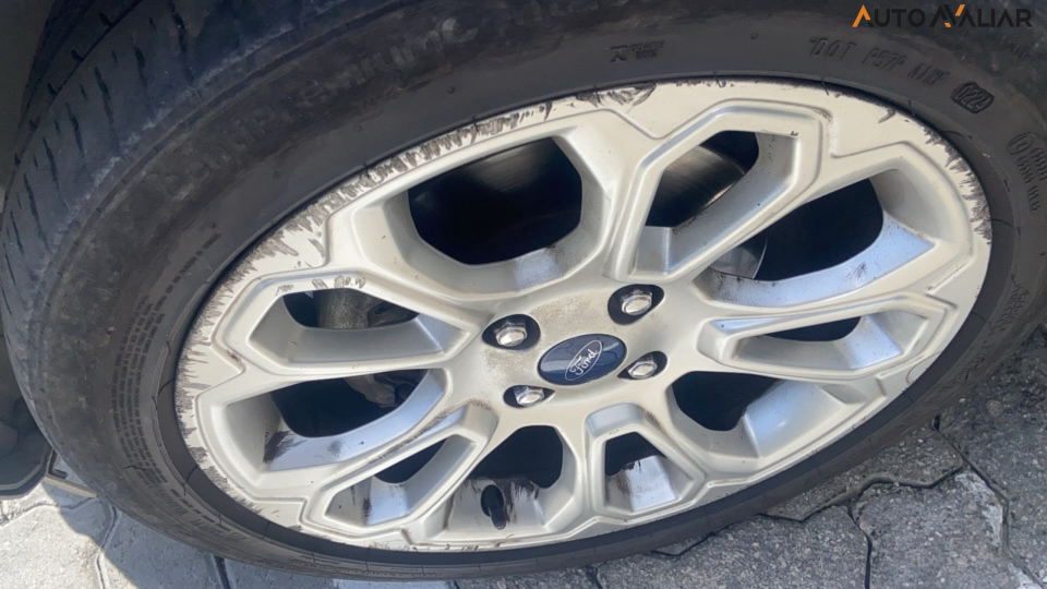 FORD ECOSPORT 2.0 DIRECT FLEX TITANIUM AUTOMATICO