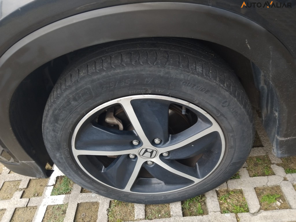 HONDA HR-V 1.8 16V FLEX EX 4P AUTOMATICO