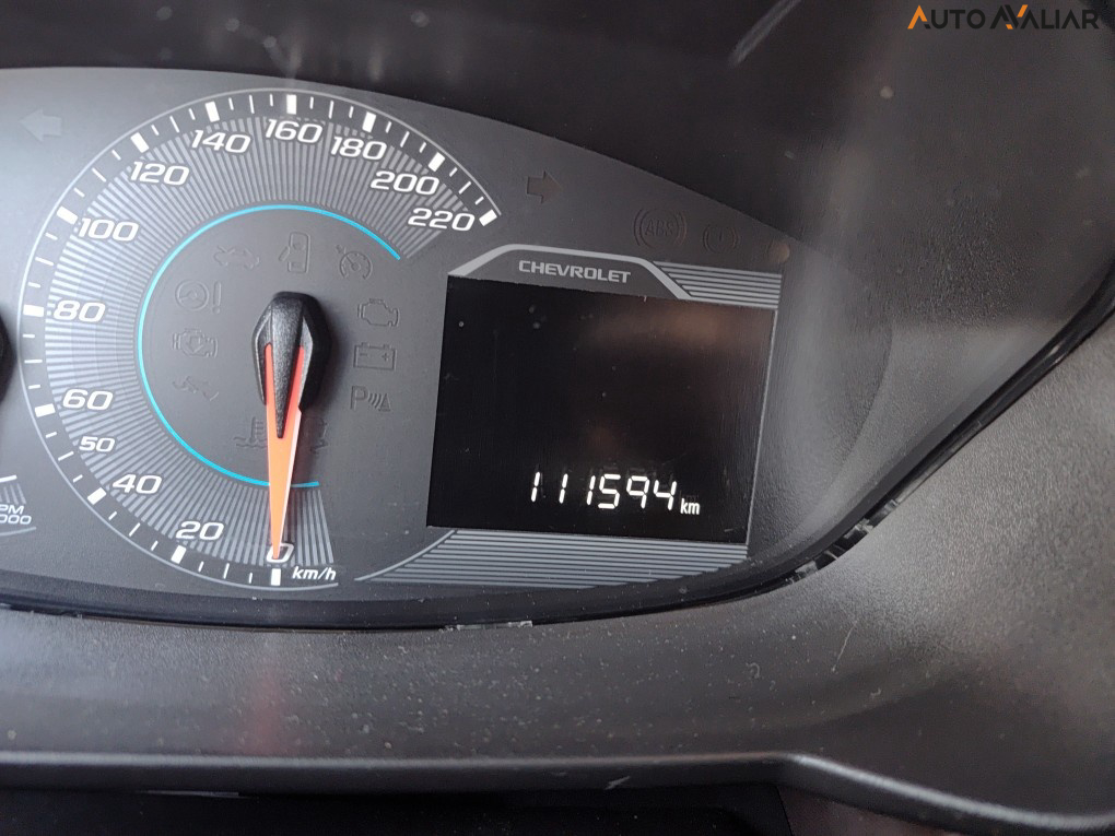 CHEVROLET SPIN 1.8 LTZ 8V FLEX 4P AUTOMATICO