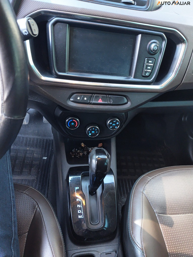 CHEVROLET SPIN 1.8 LTZ 8V FLEX 4P AUTOMATICO