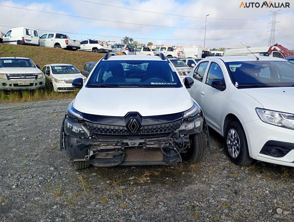 RENAULT KARDIAN 1.0 TCE FLEX TECHNO EDC