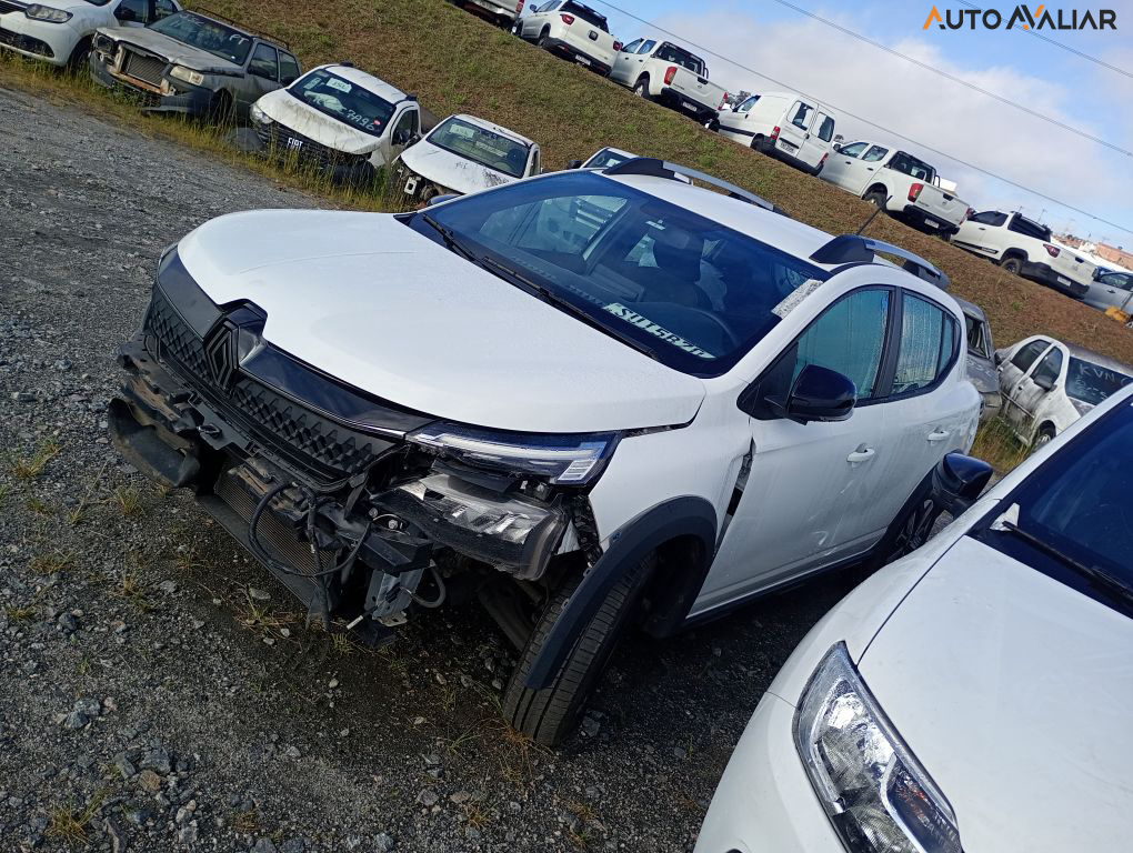 RENAULT KARDIAN 1.0 TCE FLEX TECHNO EDC