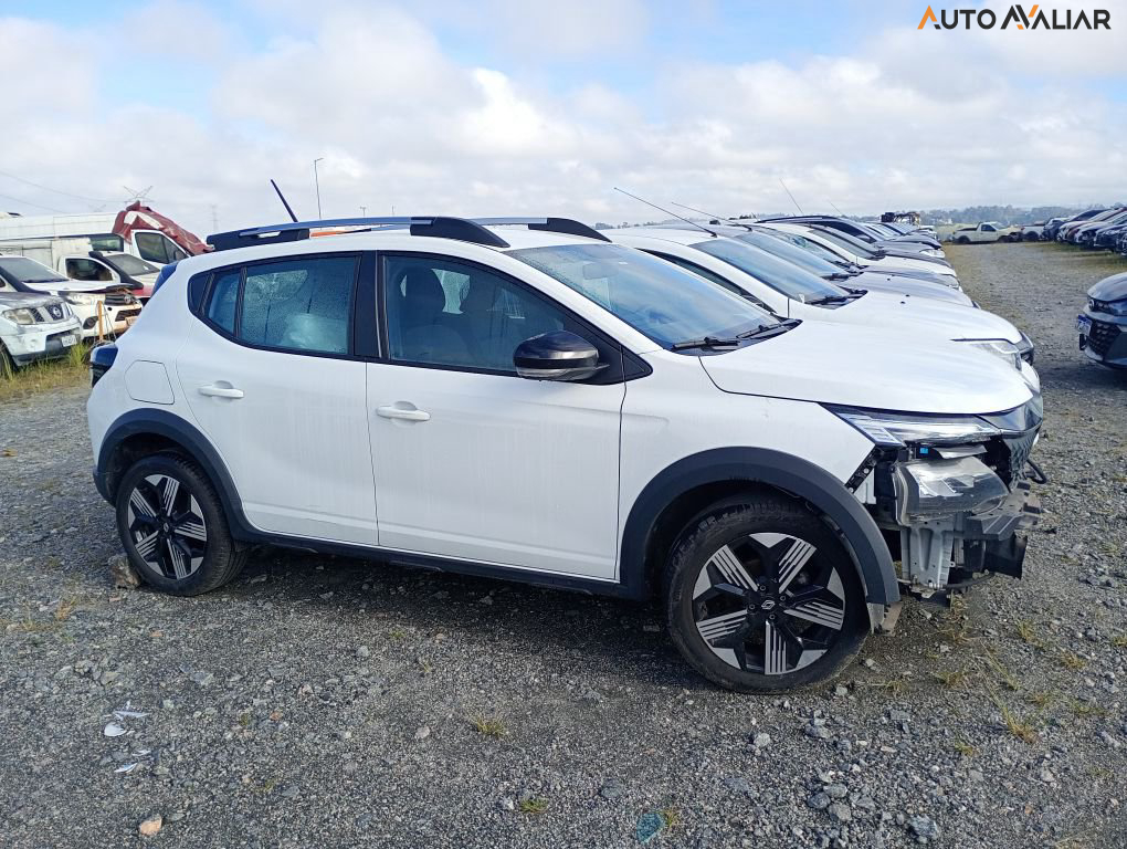 RENAULT KARDIAN 1.0 TCE FLEX TECHNO EDC