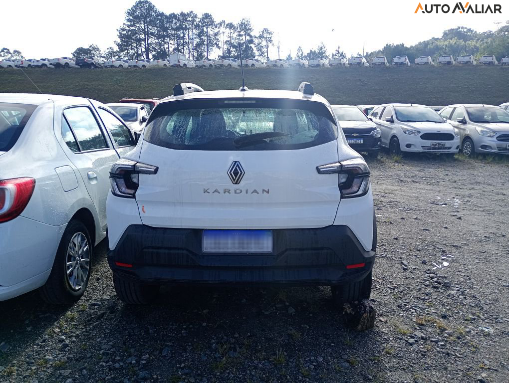 RENAULT KARDIAN 1.0 TCE FLEX TECHNO EDC