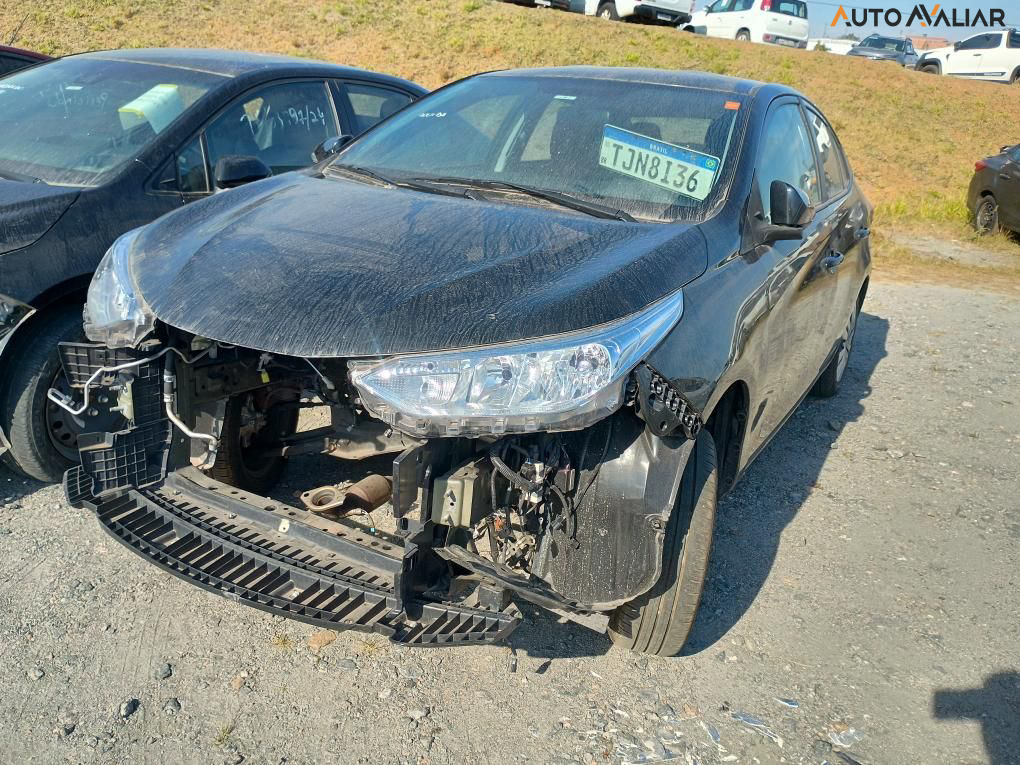 TOYOTA YARIS XL SEDAN 1.5 FLEX 16V 4P AUT.