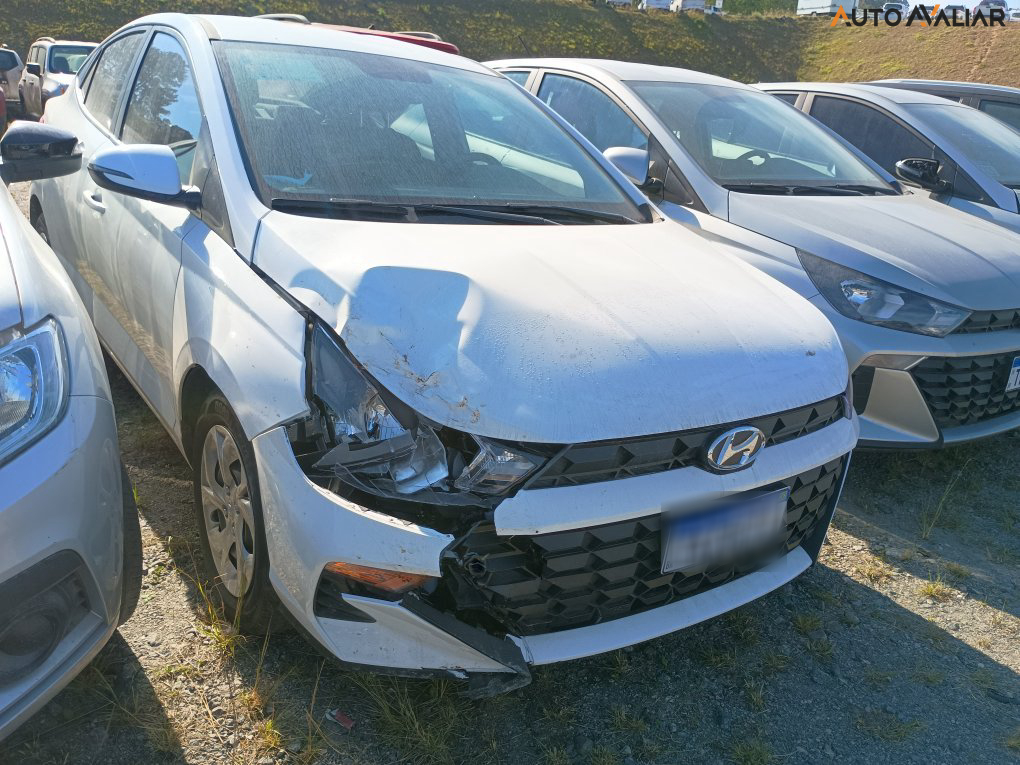 HYUNDAI HB20S 1.0 12V FLEX COMFORT PLUS MANUAL