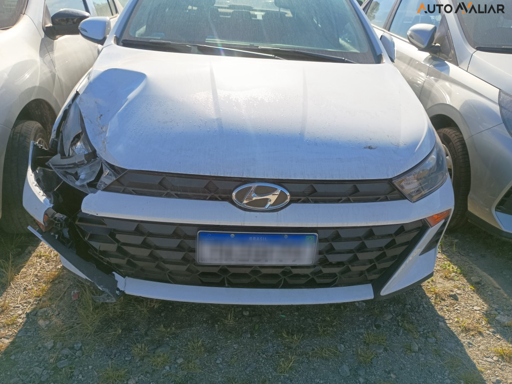 HYUNDAI HB20S 1.0 12V FLEX COMFORT PLUS MANUAL