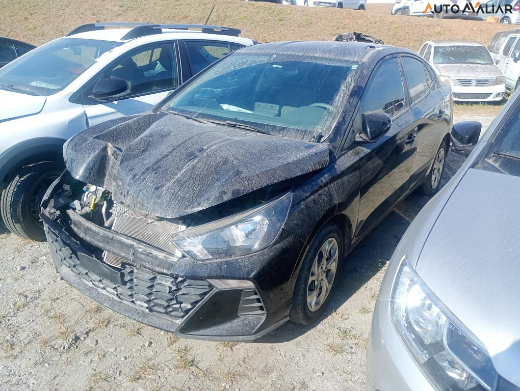HYUNDAI HB20S 1.0 12V FLEX COMFORT PLUS MANUAL