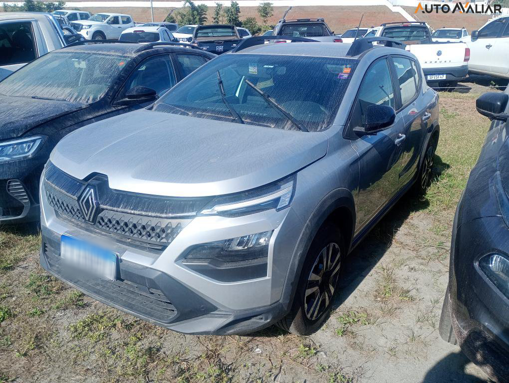 RENAULT KARDIAN 1.0 TCE FLEX EVOLUTION EDC