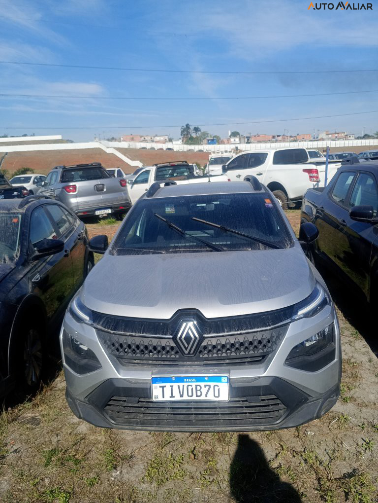 RENAULT KARDIAN 1.0 TCE FLEX EVOLUTION EDC
