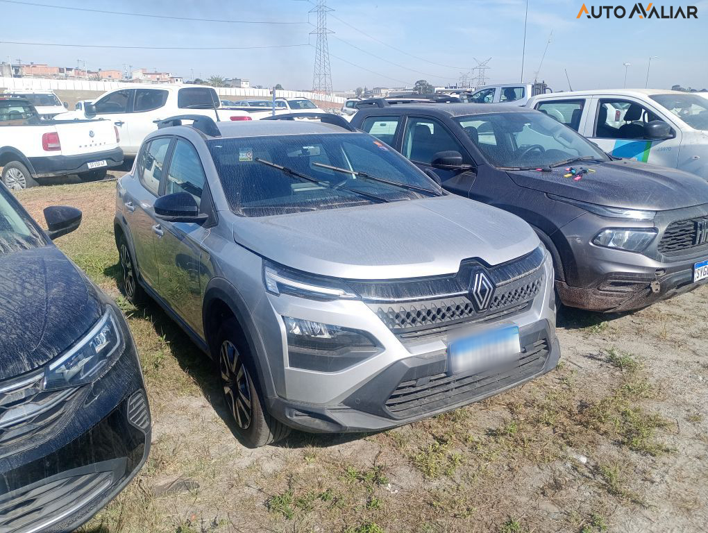 RENAULT KARDIAN 1.0 TCE FLEX EVOLUTION EDC