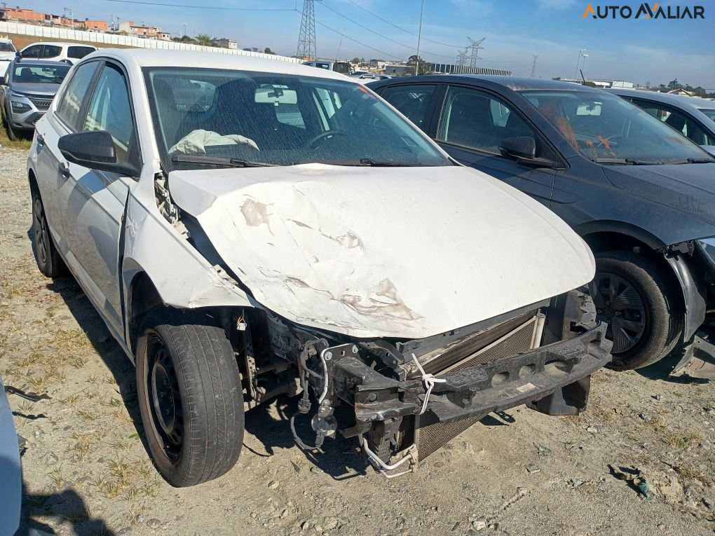 VOLKSWAGEN POLO 1.0 MPI TRACK MANUAL