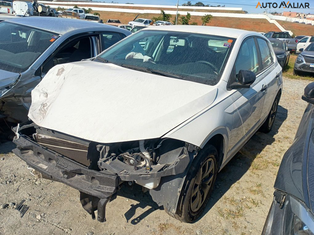 VOLKSWAGEN POLO 1.0 MPI TRACK MANUAL