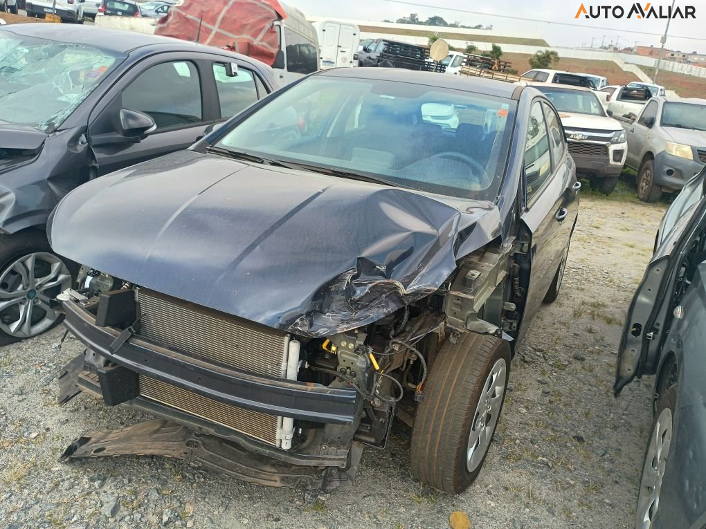 HYUNDAI HB20 1.0 TGDI FLEX COMFORT PLUS MANUAL