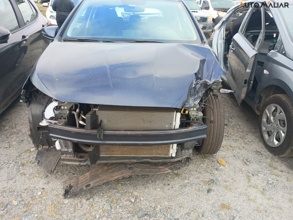 HYUNDAI HB20 1.0 TGDI FLEX COMFORT PLUS MANUAL
