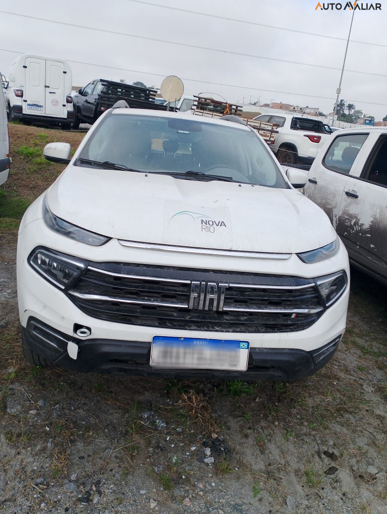 FIAT TORO 1.3 TURBO 270 FLEX FREEDOM AT6