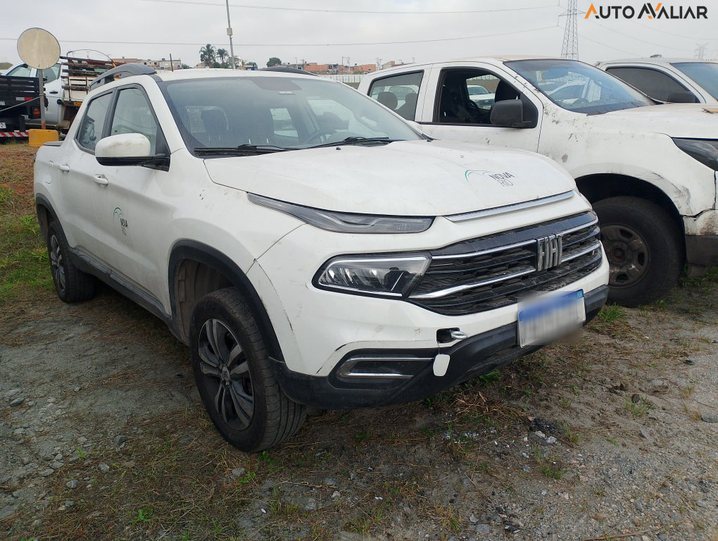 FIAT TORO 1.3 TURBO 270 FLEX FREEDOM AT6