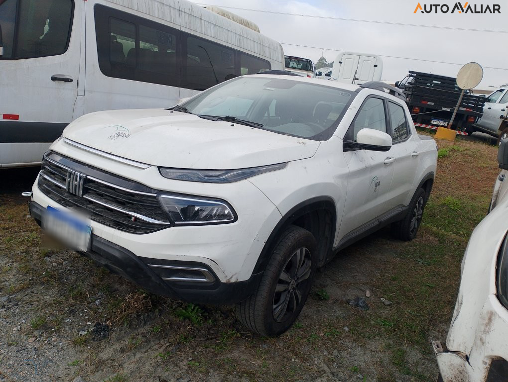 FIAT TORO 1.3 TURBO 270 FLEX FREEDOM AT6
