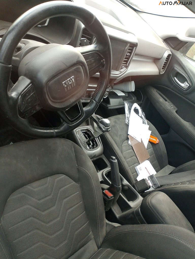 FIAT TORO 1.3 TURBO 270 FLEX FREEDOM AT6