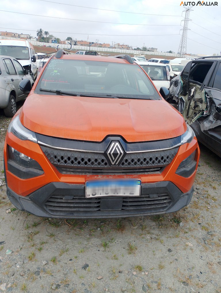 RENAULT KARDIAN 1.0 TCE FLEX TECHNO EDC